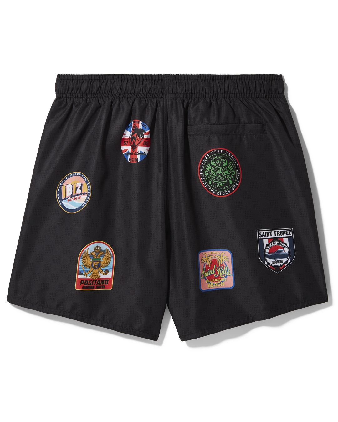 GLOBAL MOGUL BILLIONAIRE SWIM SHORTS - Image 3