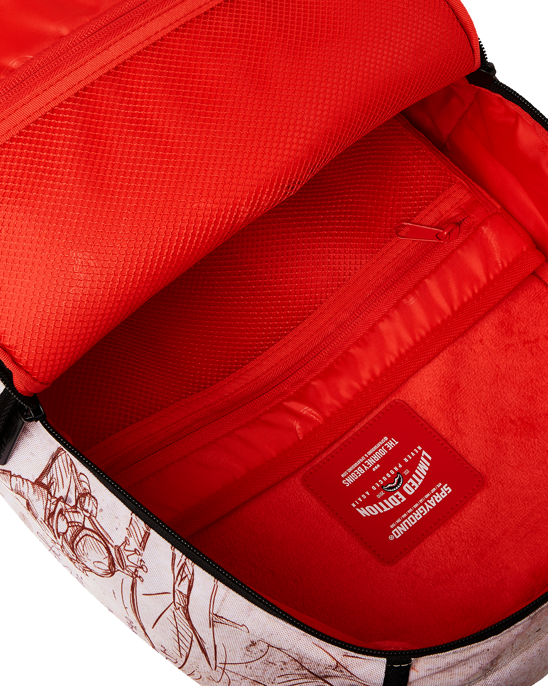 LEONARDO DIABLO DLXR BACKPACK - Image 12