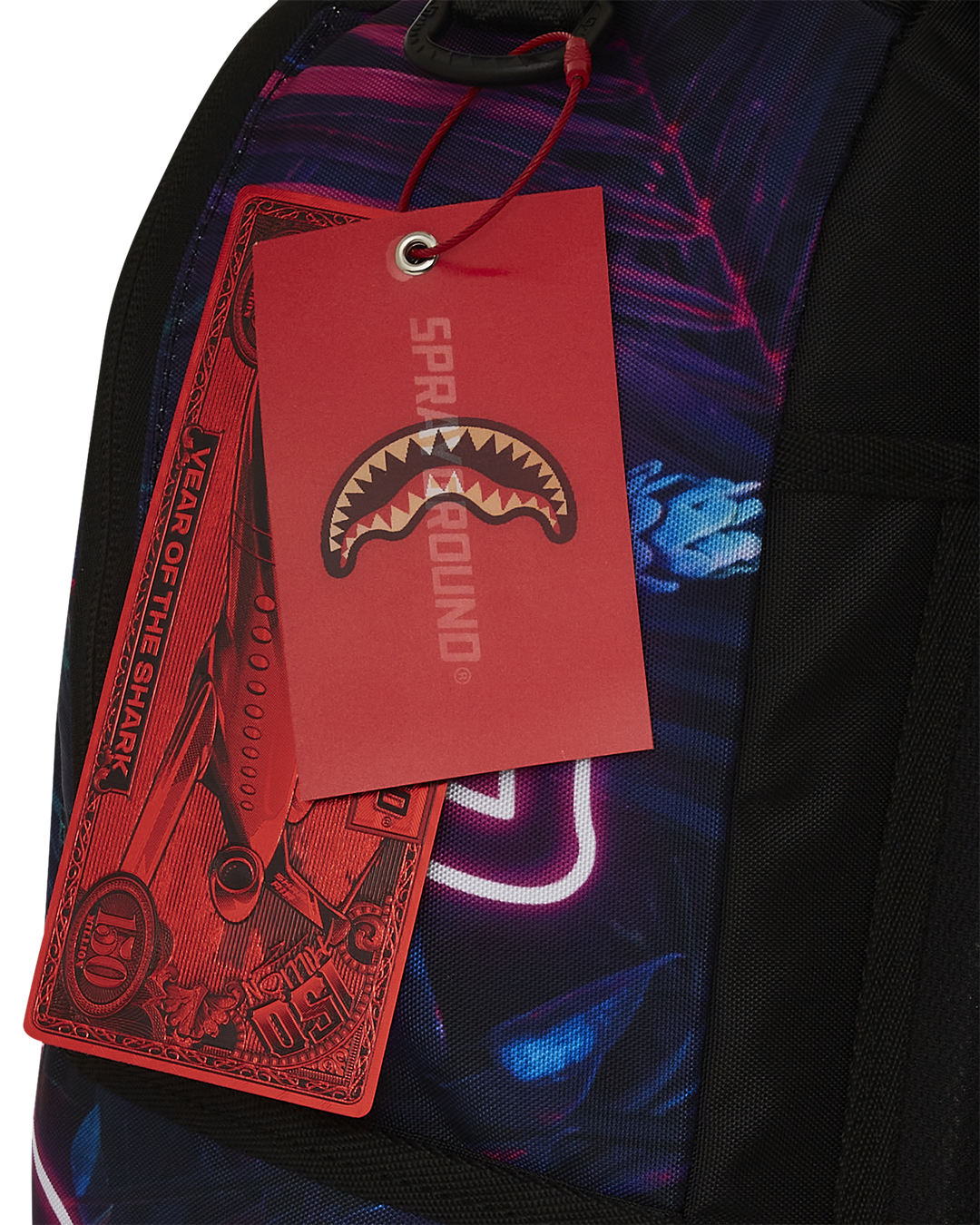 MIDNIGHT RAVE DLXR BACKPACK - Image 12