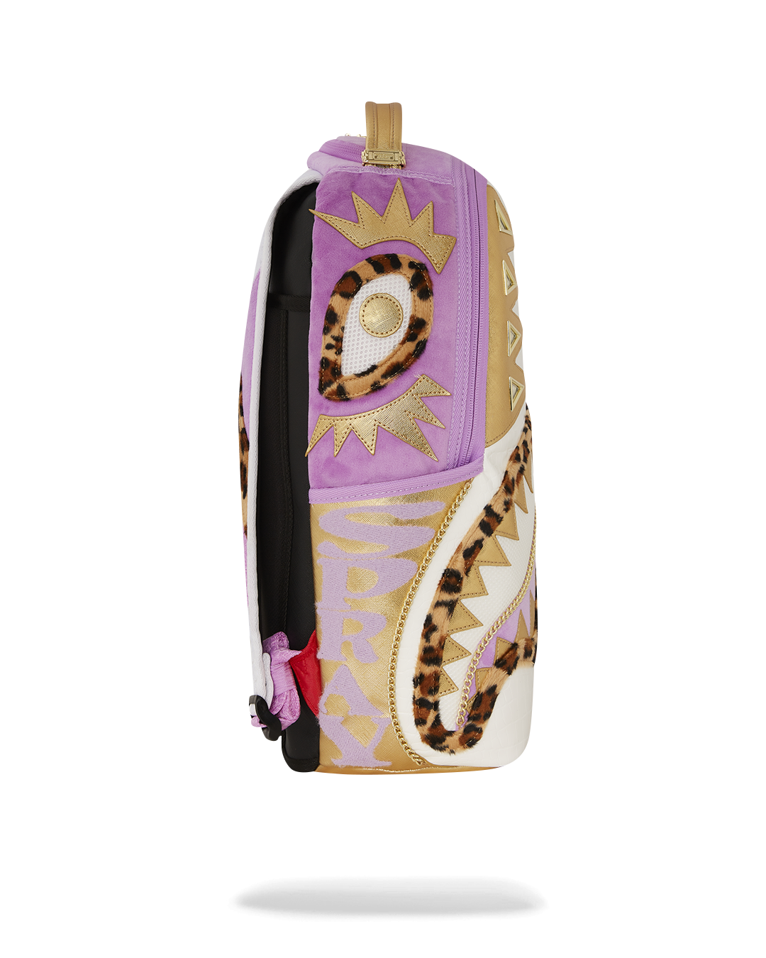 A.I. AFRICAN INTELLIGENCE PARADIGM OF THE PYRAMID BACKPACK - SANDFLOWER COLLAB - Image 5