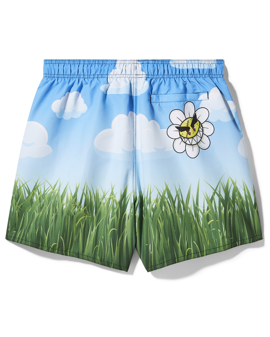 CRAZY DAISIES SWIM SHORTS - Image 3