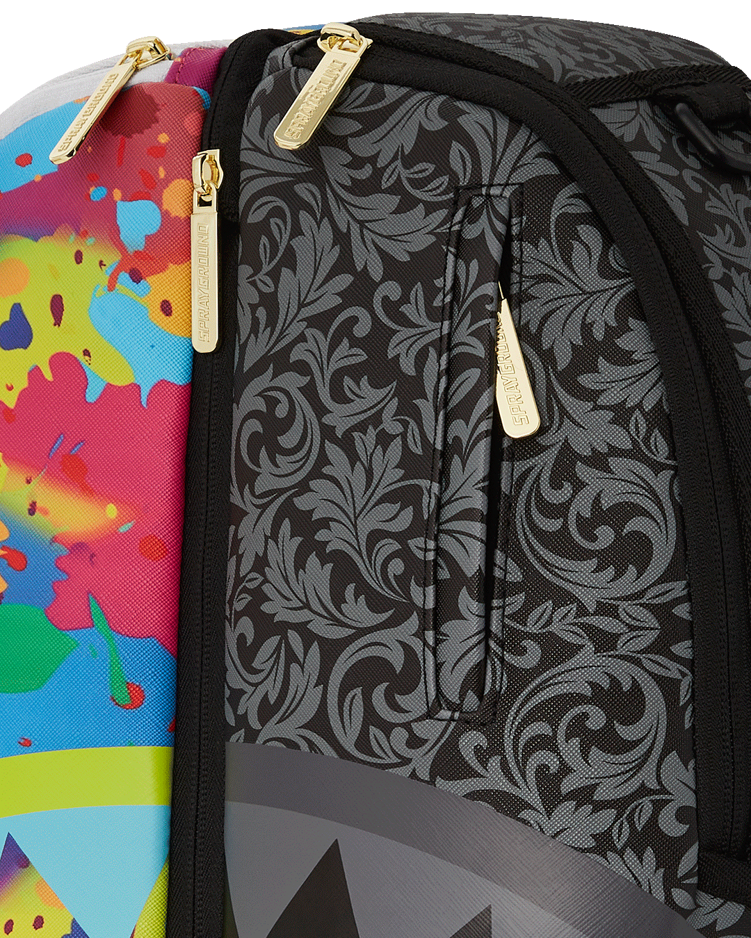 TWINS CHAOS SPLIT 2 BAGS BACKPACK - Image 12