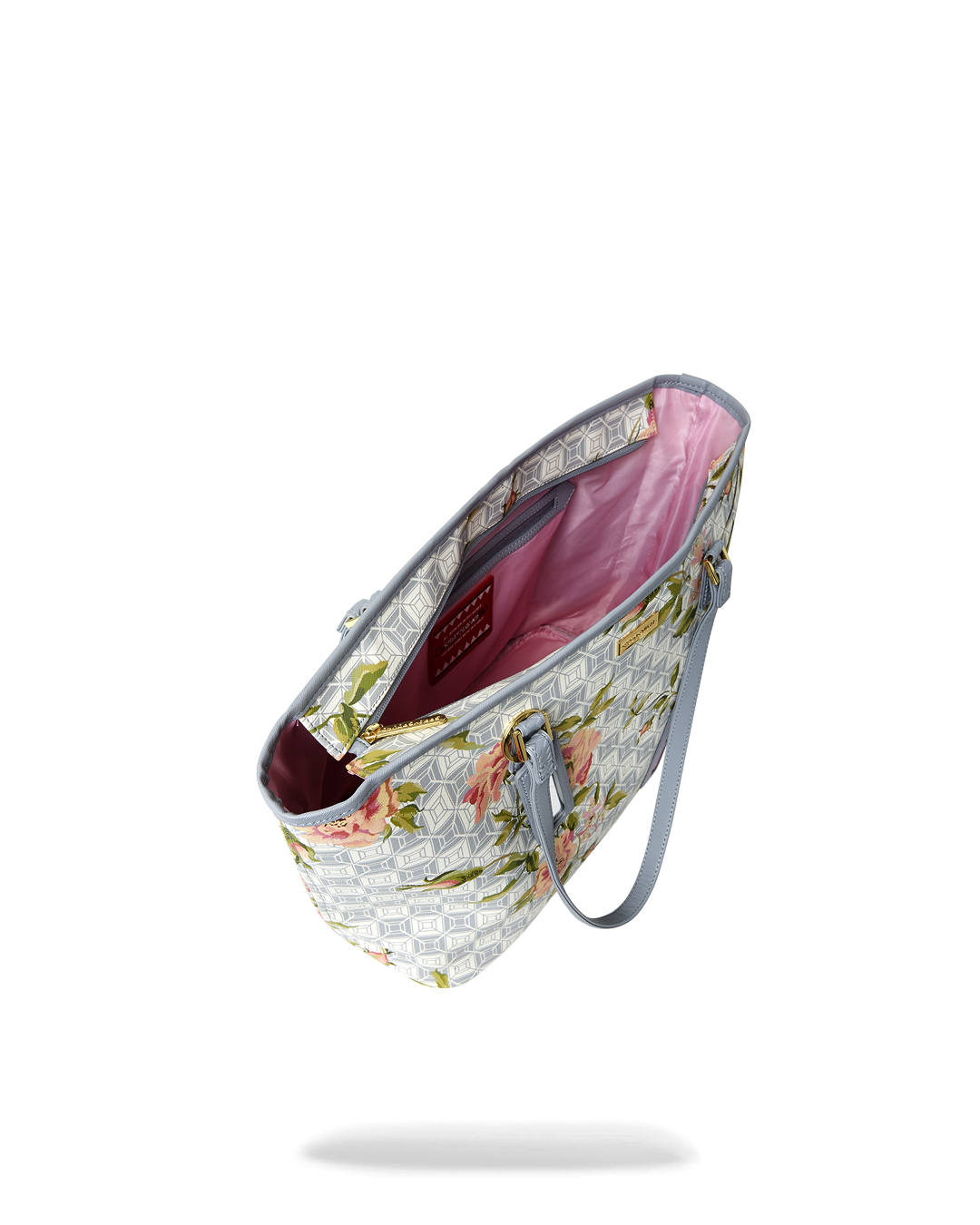 A.I. AFRICAN INTELLIGENCE ELEGANT ENERGY TOTE - SANDFLOWER COLLAB - Image 9