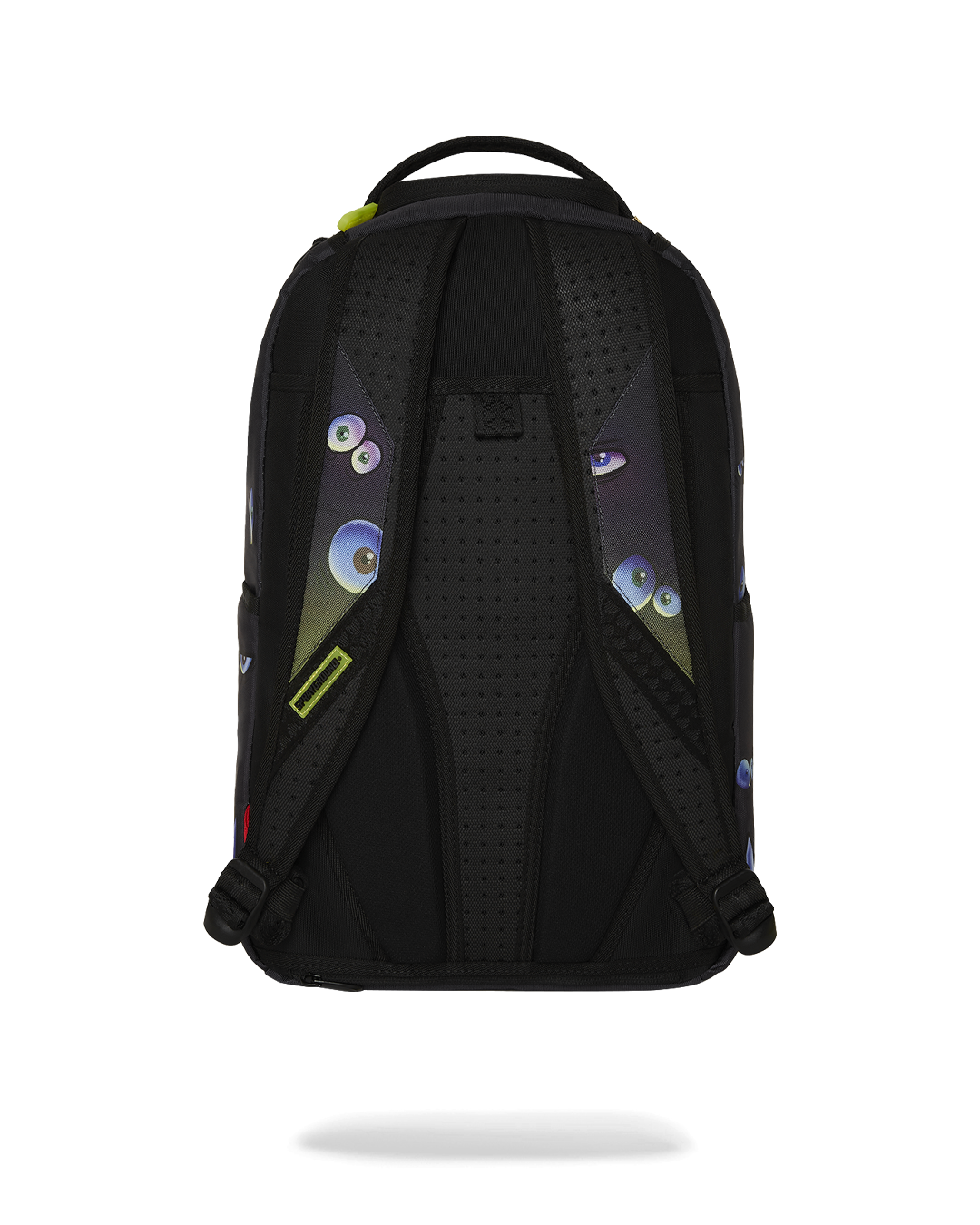 EYES ALL A GLOW (GLOW IN THE DARK) DLXR BACKPACK - Image 9