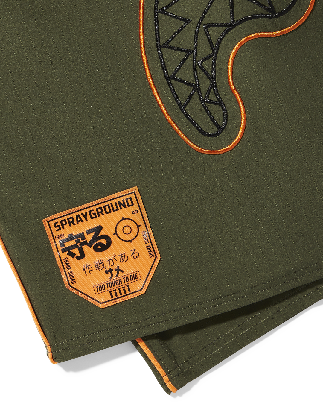 SPECIAL OPS GLOBAL HAWK SWIM SHORTS - Image 5