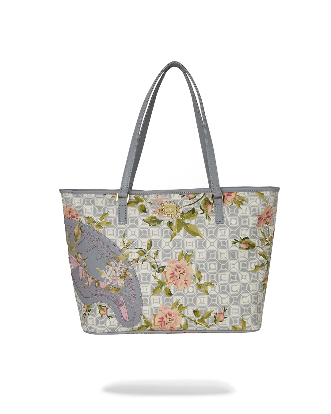 A.I. AFRICAN INTELLIGENCE ELEGANT ENERGY TOTE - SANDFLOWER COLLAB - Image 5