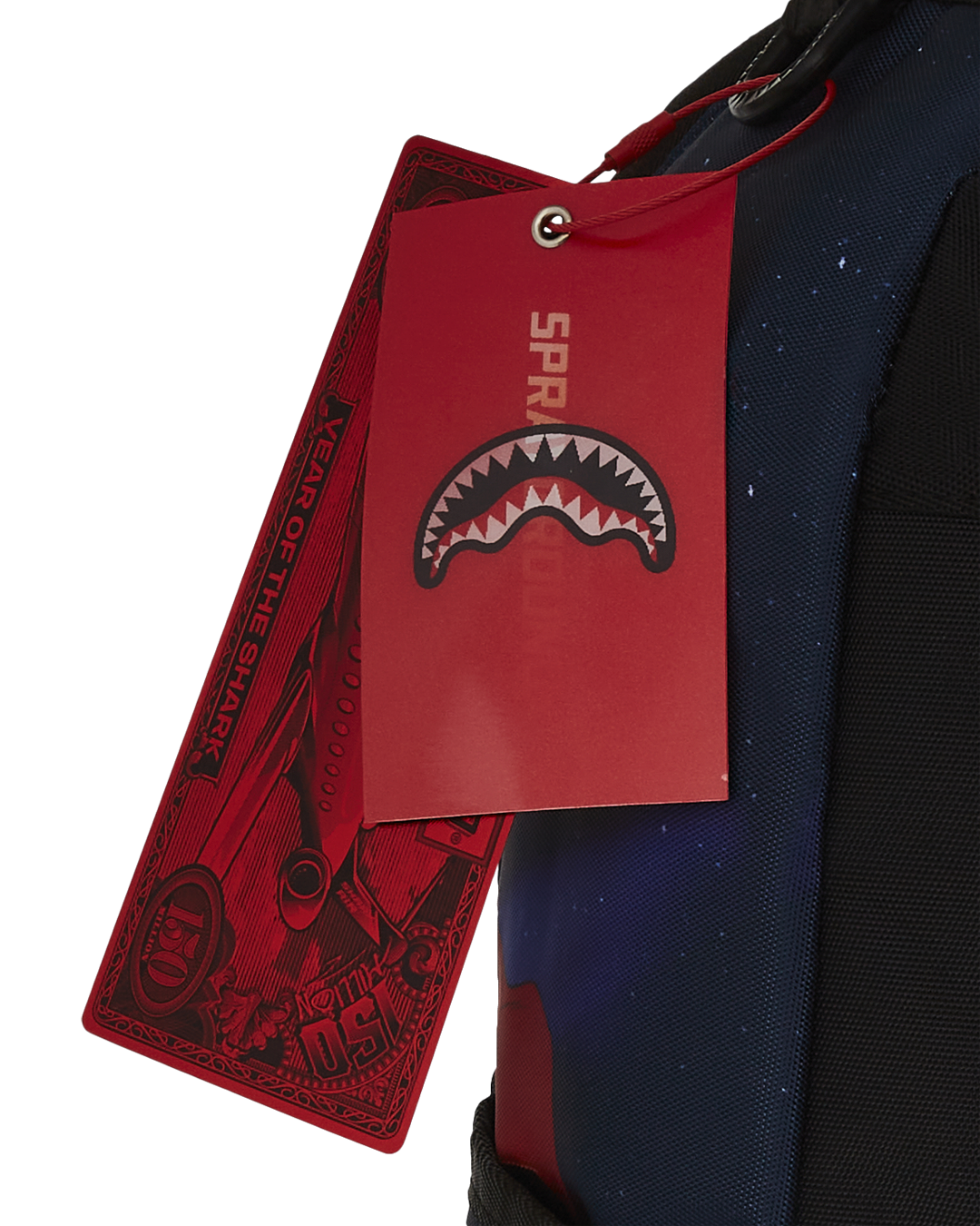 DBD IN BAG TO THE FUTURE FEATURING ASTROMANE BACKPACK - Image 9