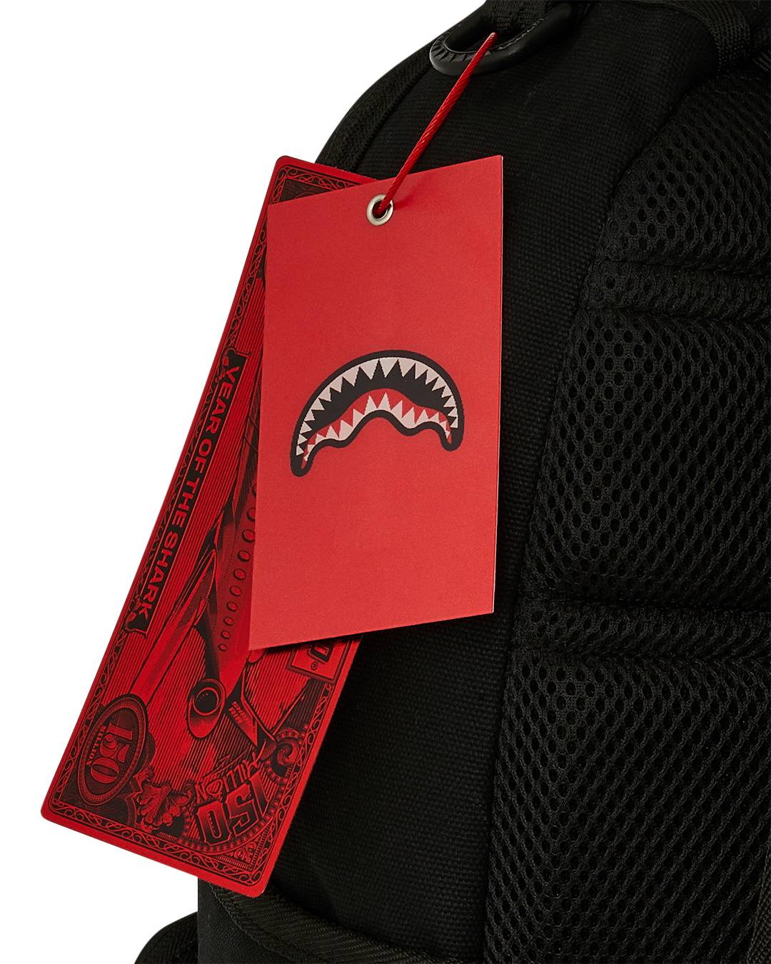 SHARKS CREATIVE DEPT CARGO HERO BACKPACK - Image 13
