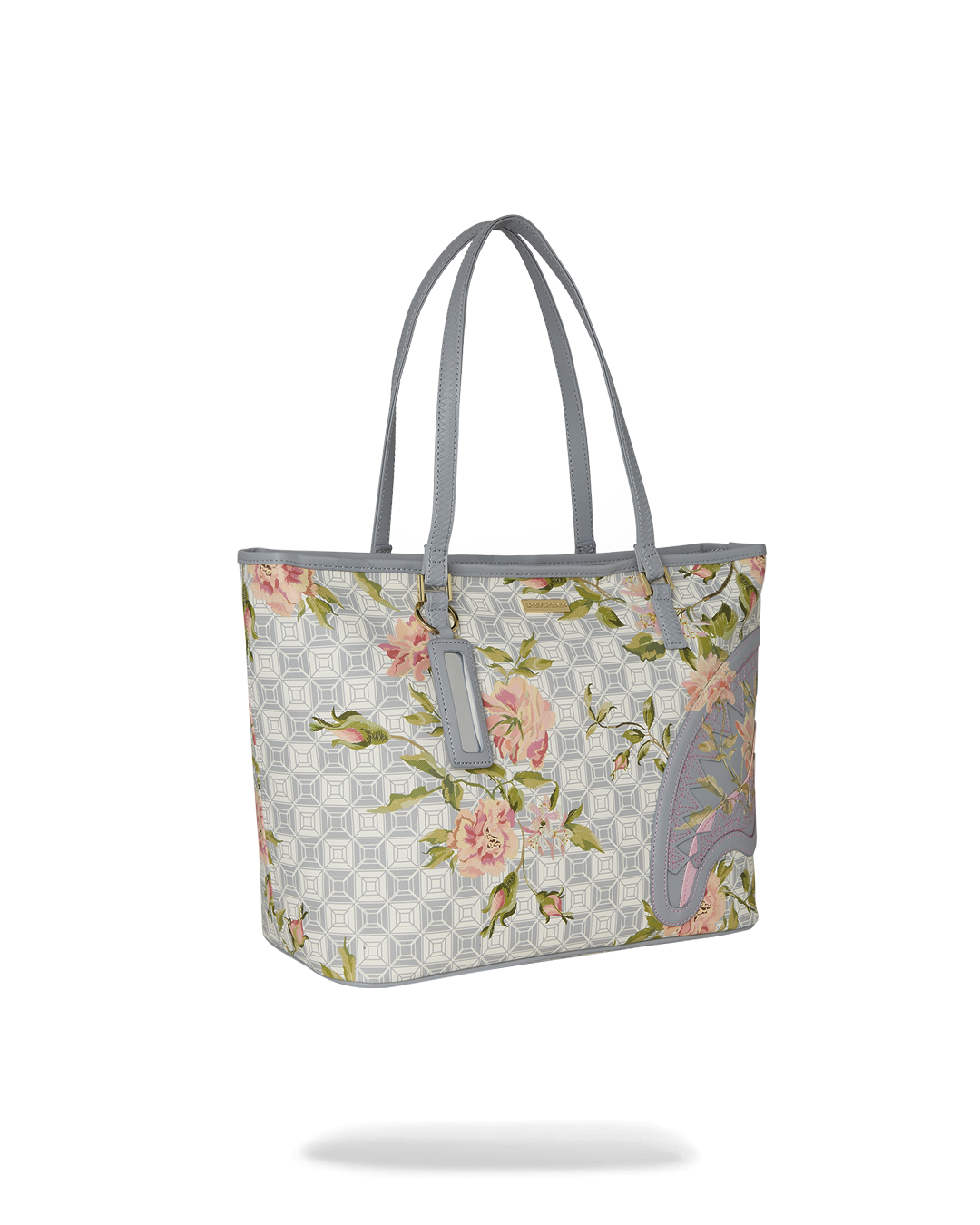 A.I. AFRICAN INTELLIGENCE ELEGANT ENERGY TOTE - SANDFLOWER COLLAB - Image 3