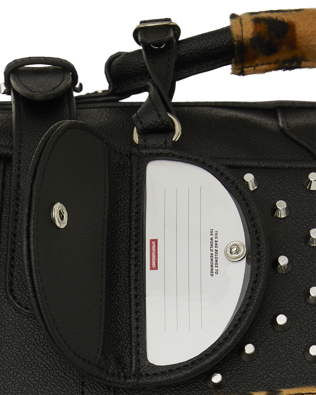 BACKSTAGE HANDHELD CARRY-ON CONVERTIBLE BACKPACK - Image 15