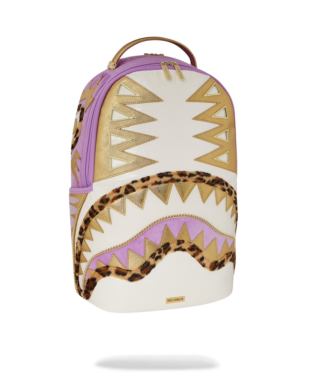 A.I. AFRICAN INTELLIGENCE PARADIGM OF THE PYRAMID BACKPACK - SANDFLOWER COLLAB - Image 3