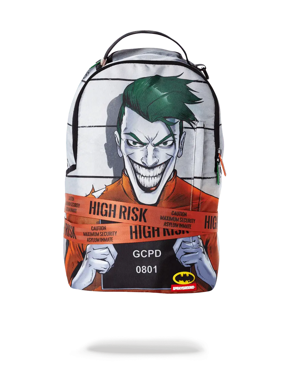 JOKER MUG SHOT
