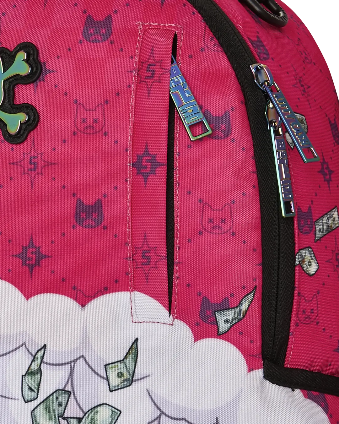 KITTY CASH - SPEED DEMON BACKPACK - Image 10