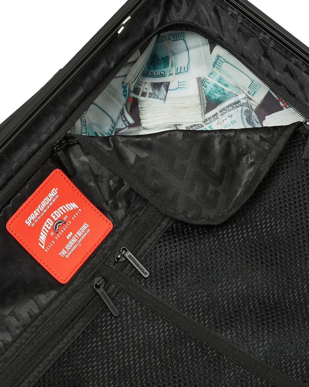 GOLD FANG FULL-SIZE LUGGAGE - Image 17