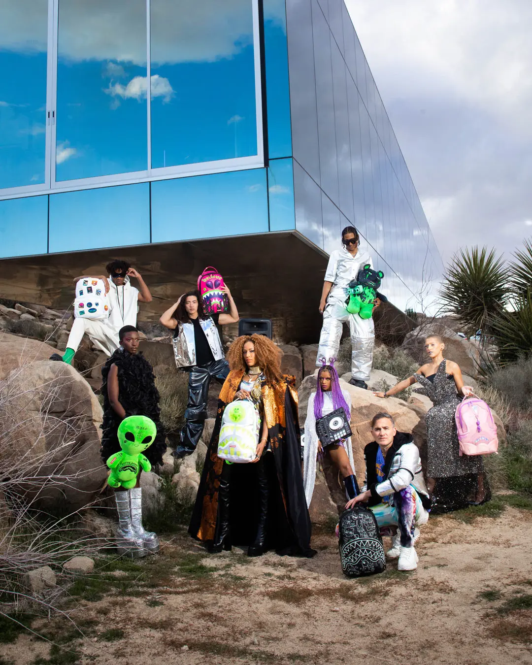 BELIEVE BACKPACK (DLXV) - Image 10
