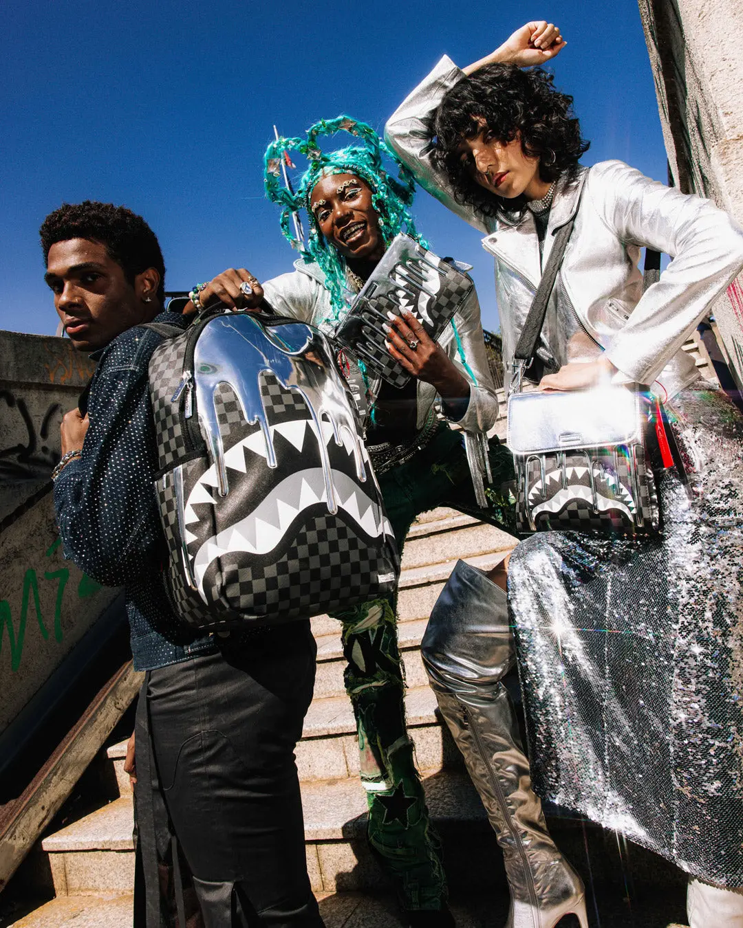GHOST DRIP BACKPACK - Image 4