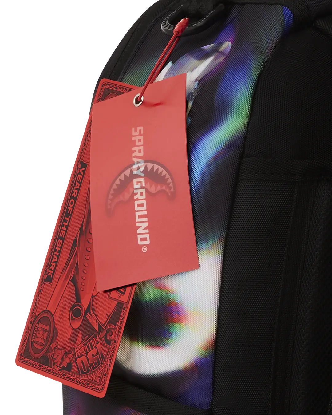 MY LITTLE PONY RAINBOW RIDERS DLXR BACKPACK - Image 13
