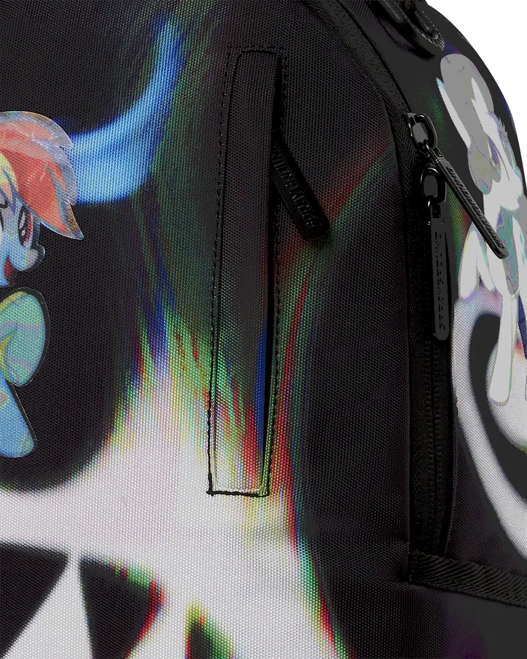 MY LITTLE PONY RAINBOW RIDERS DLXR BACKPACK - Image 9