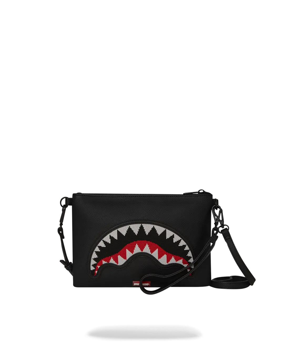 KNIT COMMANDER CROSSOVER CLUTCH