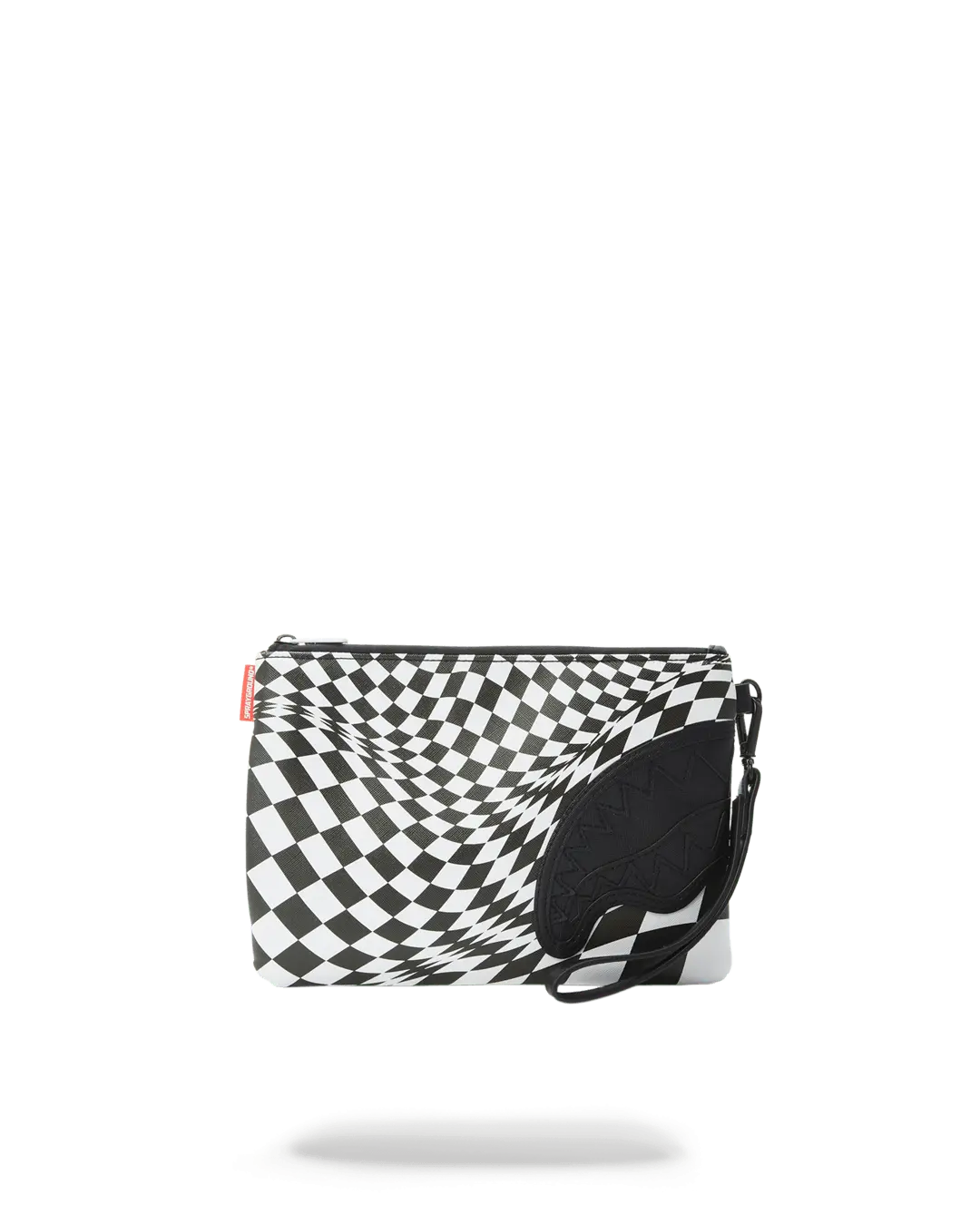 TRIPPY CHECK CROSSOVER CLUTCH
