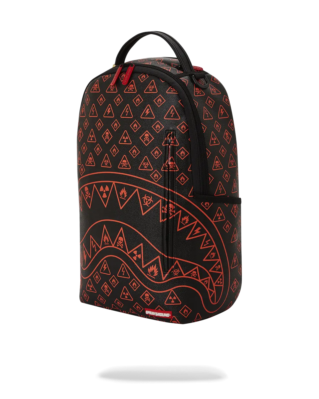 YOU BEEN WARNED BACKPACK (DLXV) - Image 7