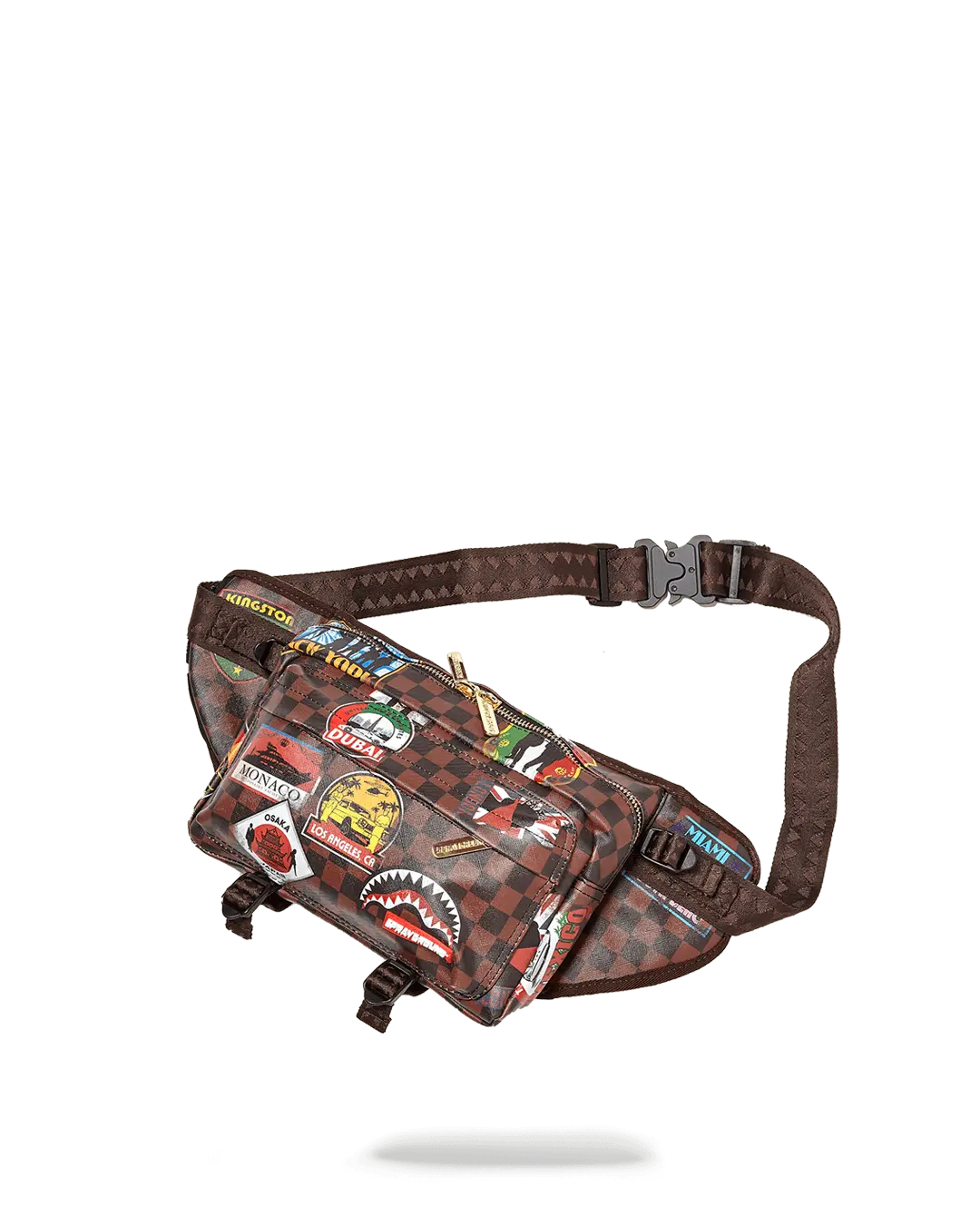 GLOBAL MOGUL CARGO CROSSBODY - Image 7