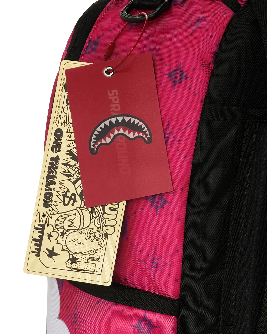 KITTY CASH - SPEED DEMON BACKPACK - Image 14