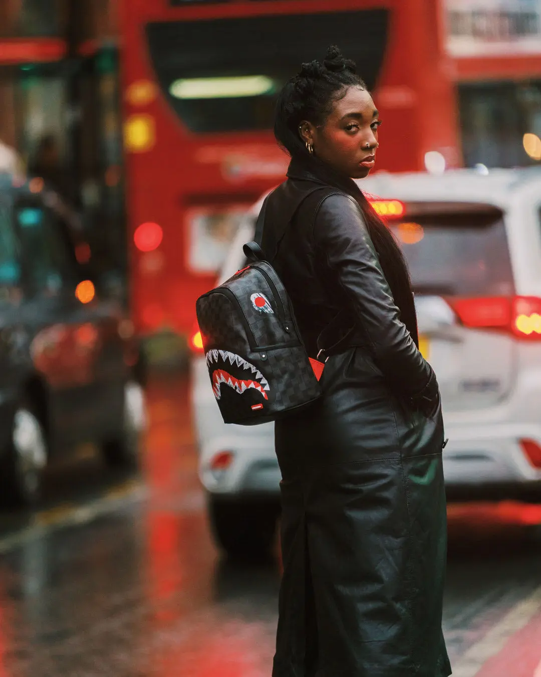 MIDNIGHT SHADOW SAVAGE BACKPACK - Image 8
