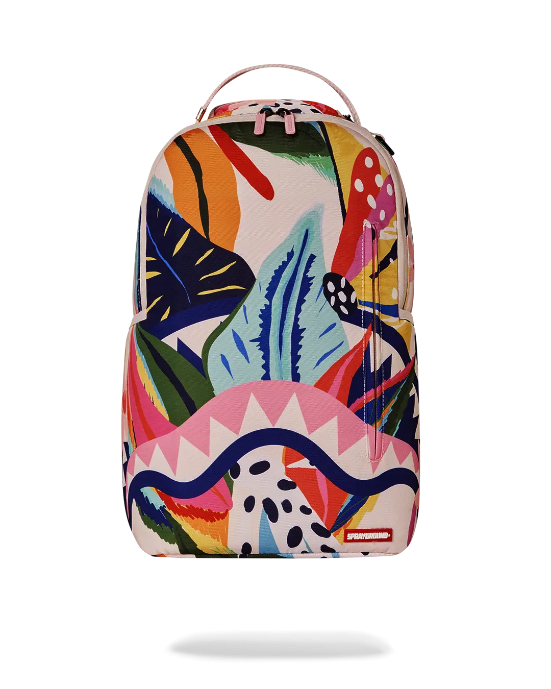 NATURE HEALS & BITES DLXSR BACKPACK