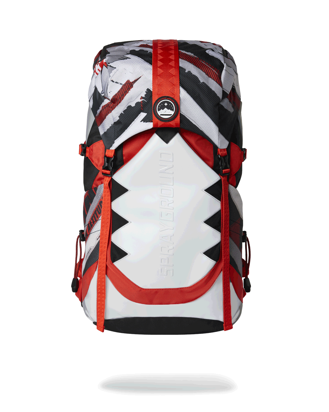 SHARCTIC ARCTIC CAMPER BACKPACK