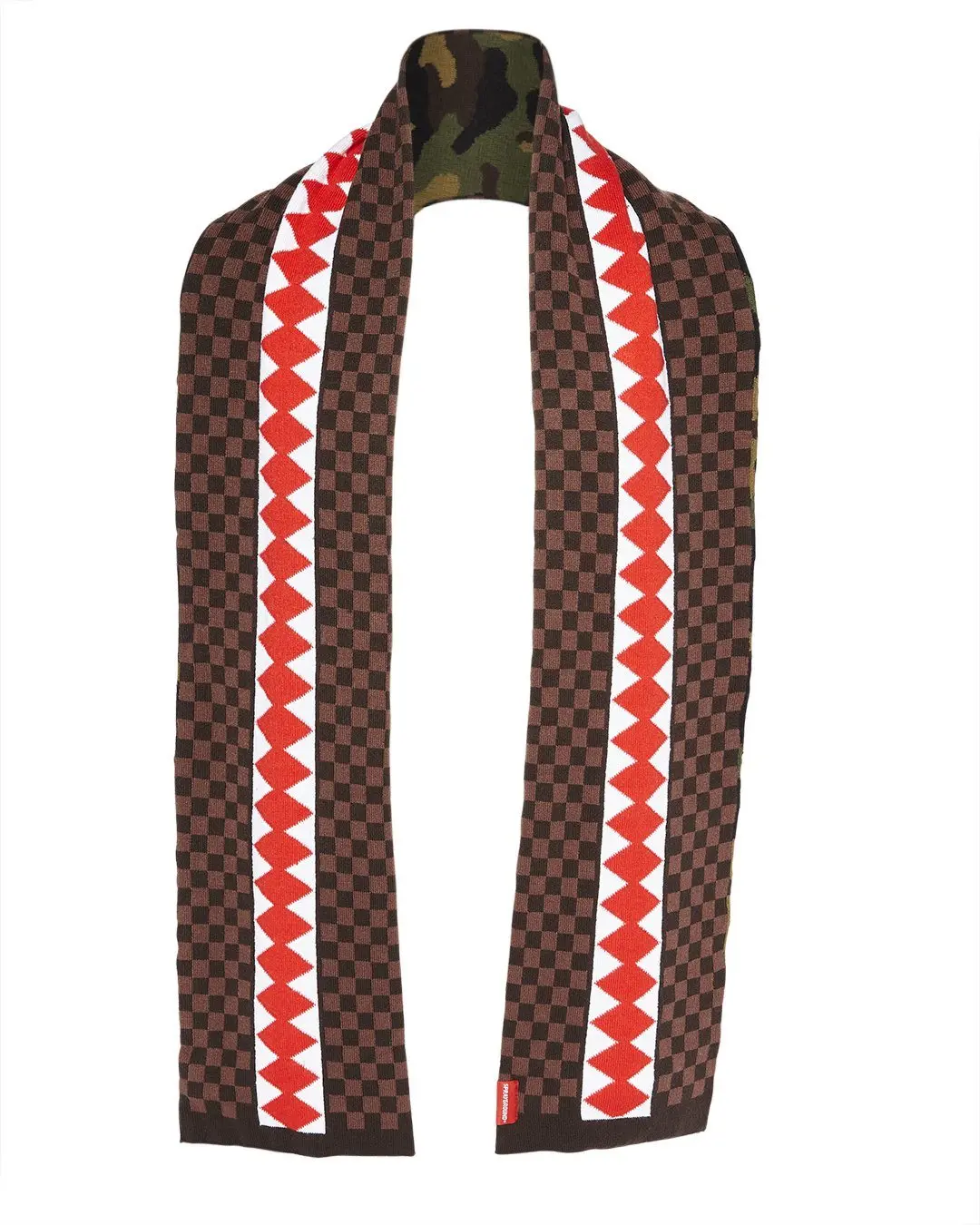 JUNGLE PARIS SCARF