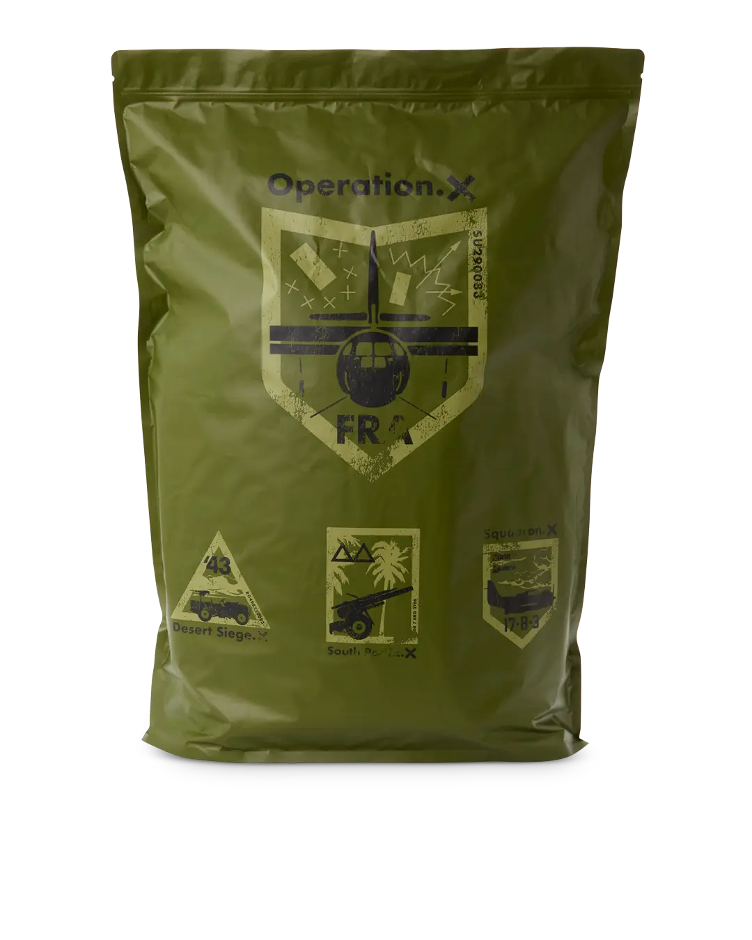 CALL OF DUTY AVIATOR FEARLESS MONEYBEAR TEDDYBEAR BACKPACK - Image 24
