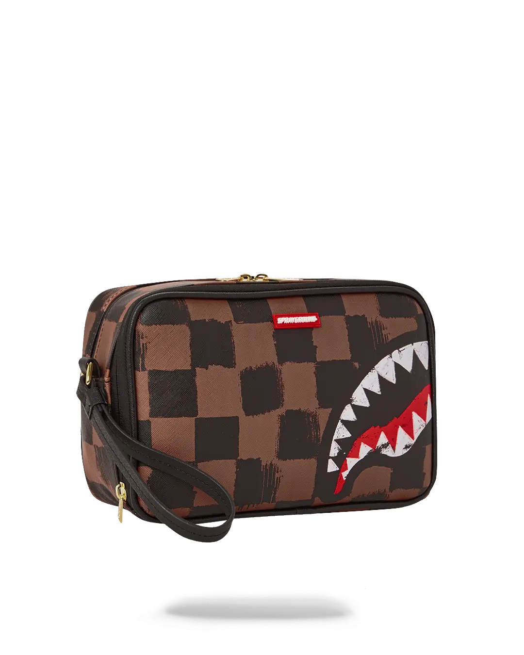 SHARKS IN PARIS VANQUISH TOILETRY BAG - Image 3