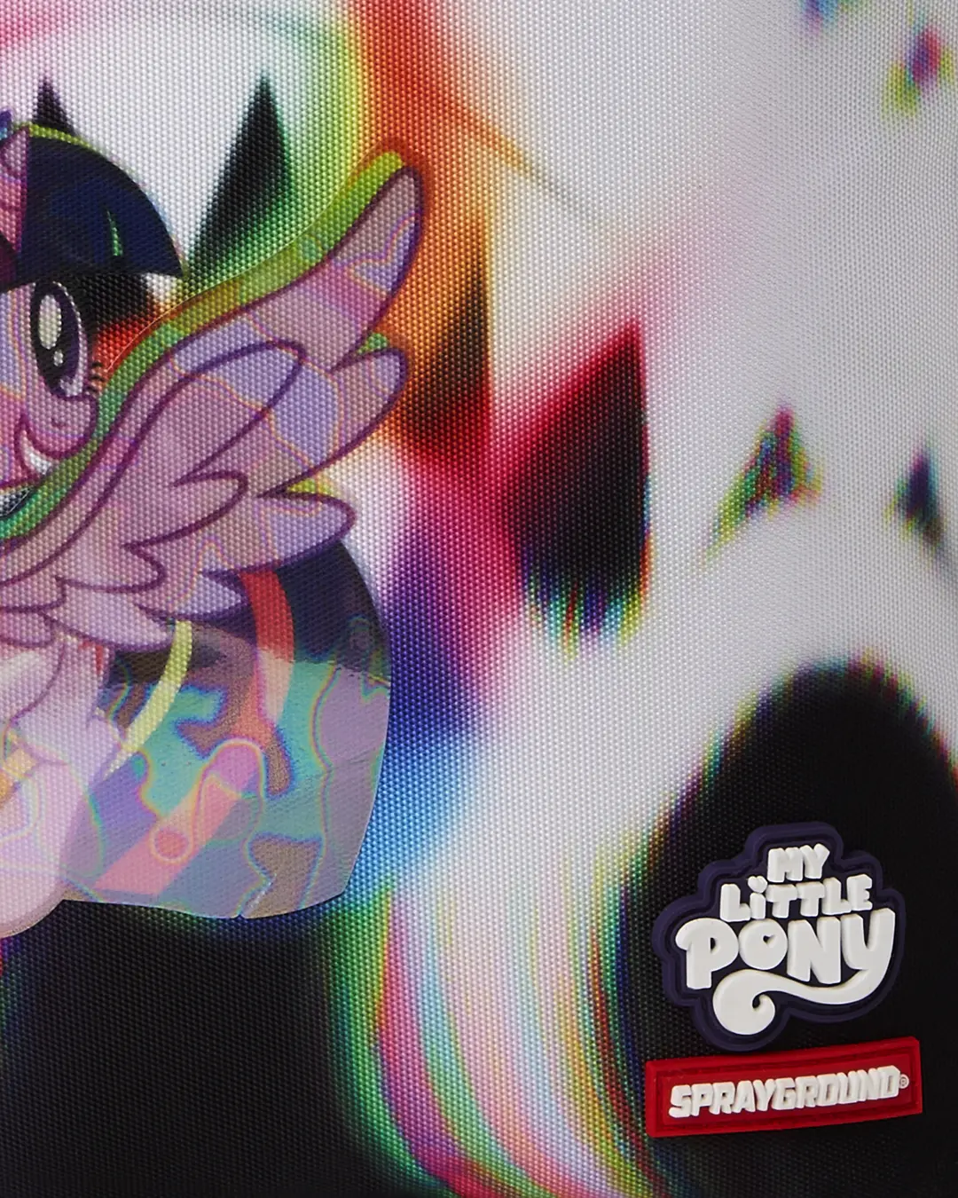 MY LITTLE PONY RAINBOW RIDERS DLXR BACKPACK - Image 12