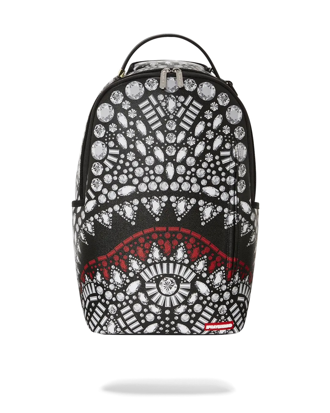 BAGS SECURED BACKPACK (DLXV)