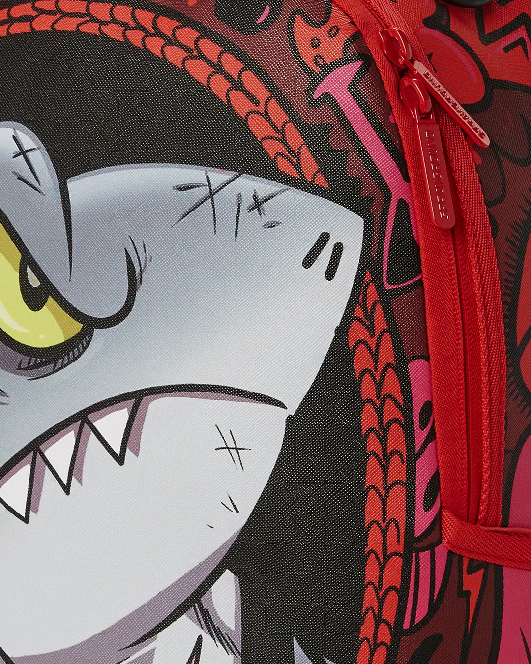REEF SHARK BACKPACK (SHAREEF O'NEAL COLLAB) - Image 11