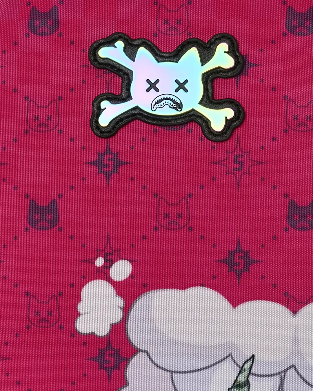 KITTY CASH - SPEED DEMON BACKPACK - Image 13