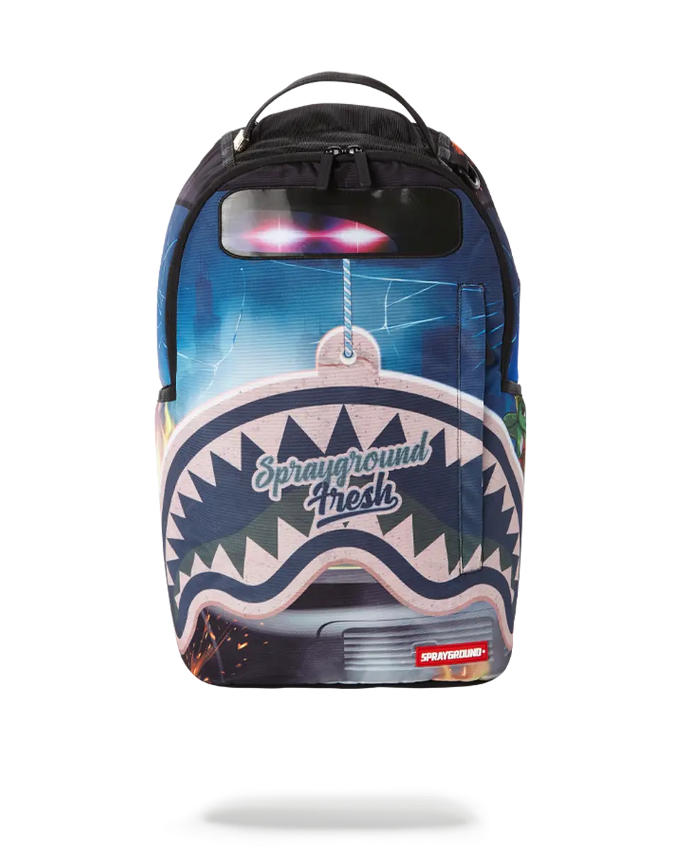 THAT NEW CAR SMELL BACKPACK