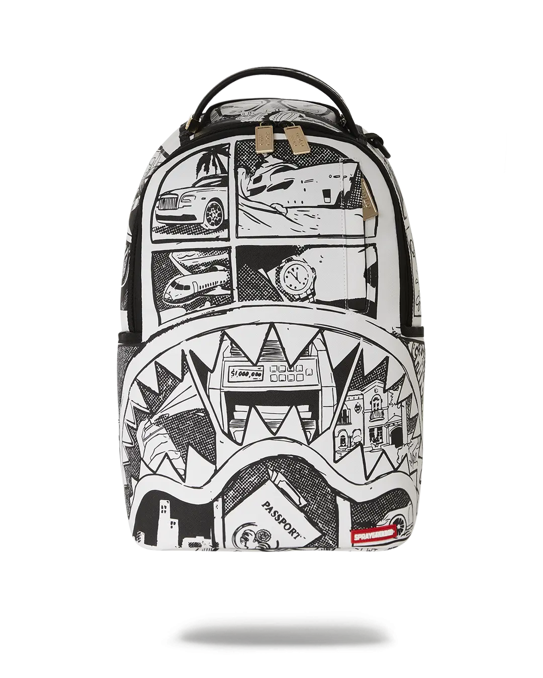 THE GOOD LIFE BACKPACK (DLXV)