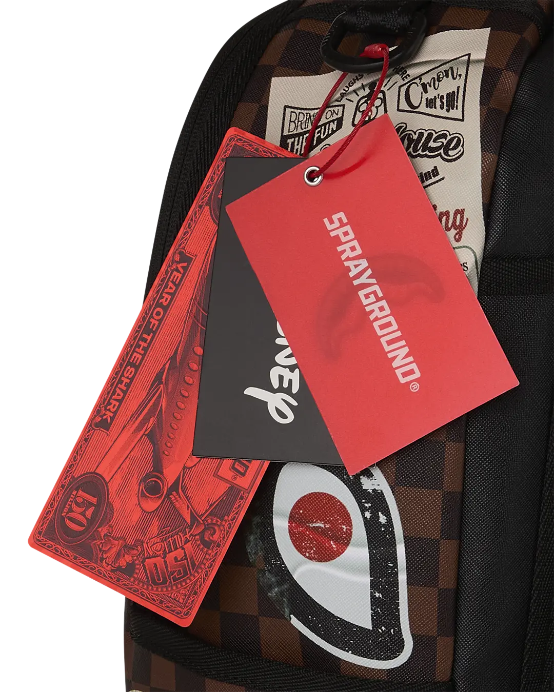MICKEY MOUSE MOGUL DISNEY COLLAB BACKPACK - Image 15