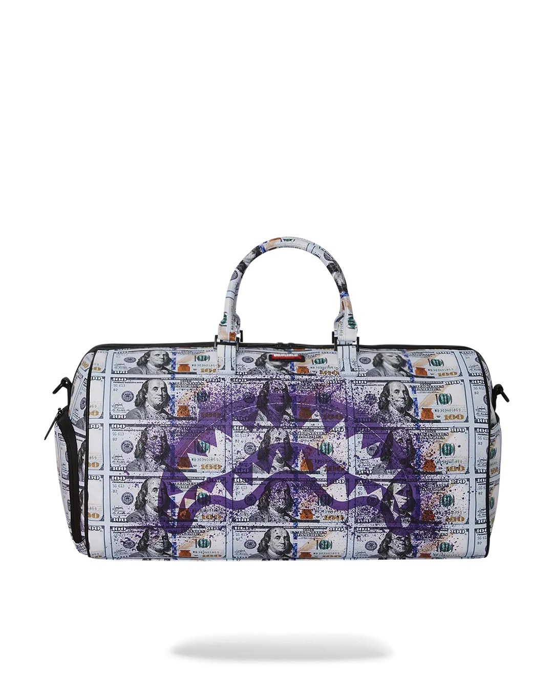 BILLIONS IN THE BANK DUFFLE