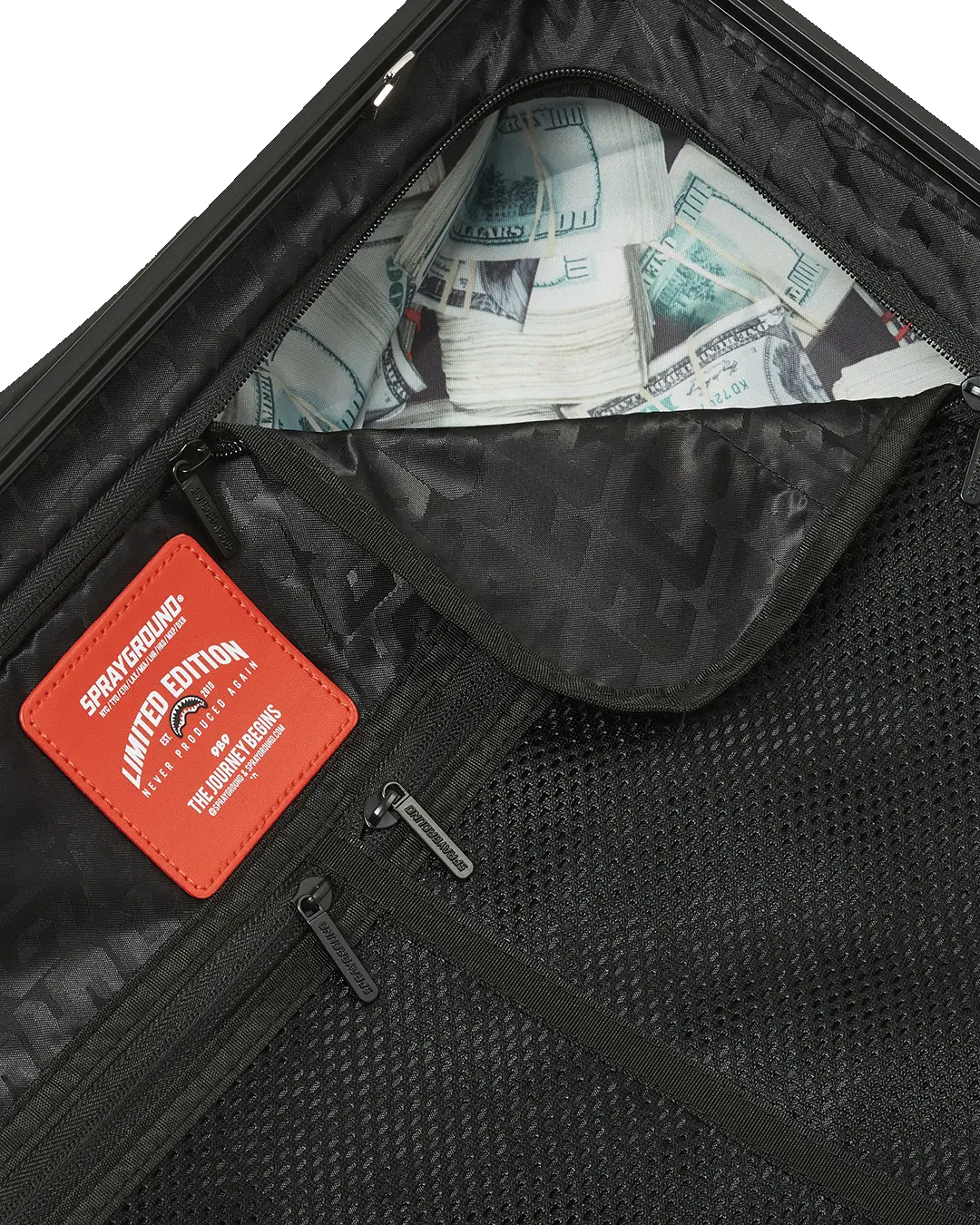 STORM FADE CARRY-ON LUGGAGE - Image 16