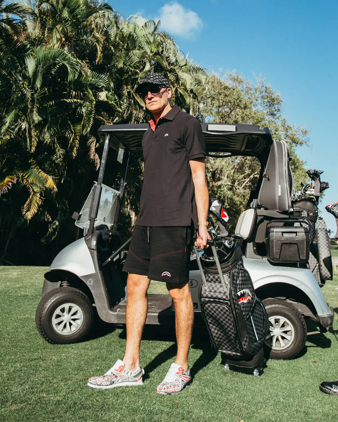HENNY AIIR TO THE THRONE PRO GOLF BAG - Image 12