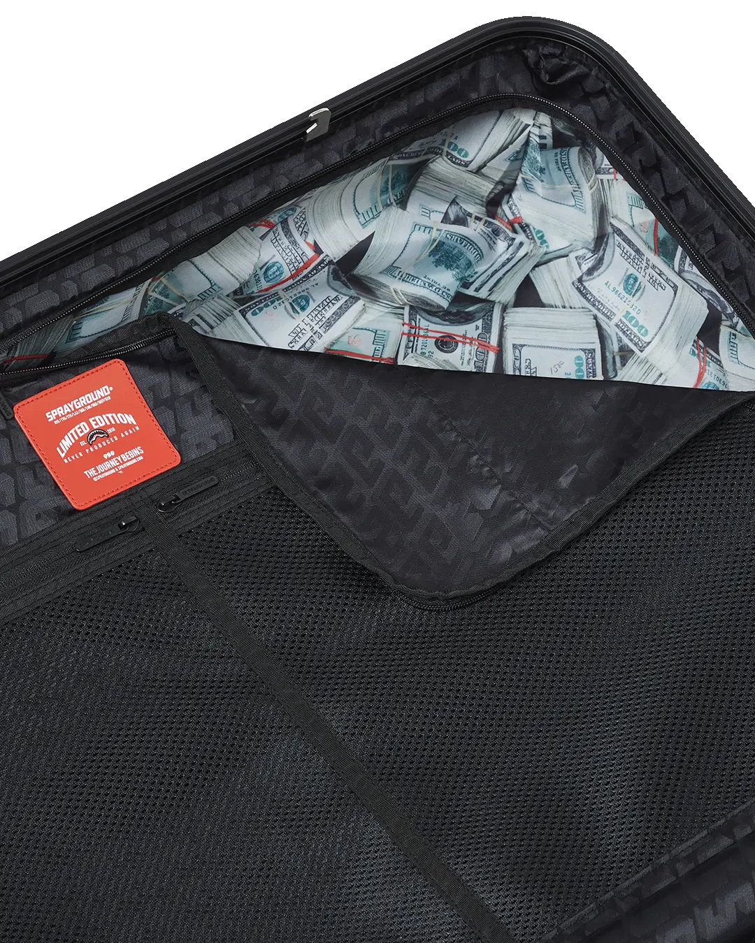 MIDNIGHT SHADOW FULL-SIZE LUGGAGE - Image 9