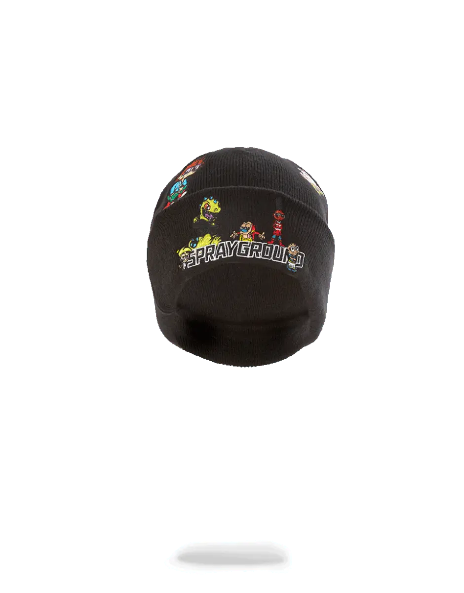 NICK ANIME BEANIE