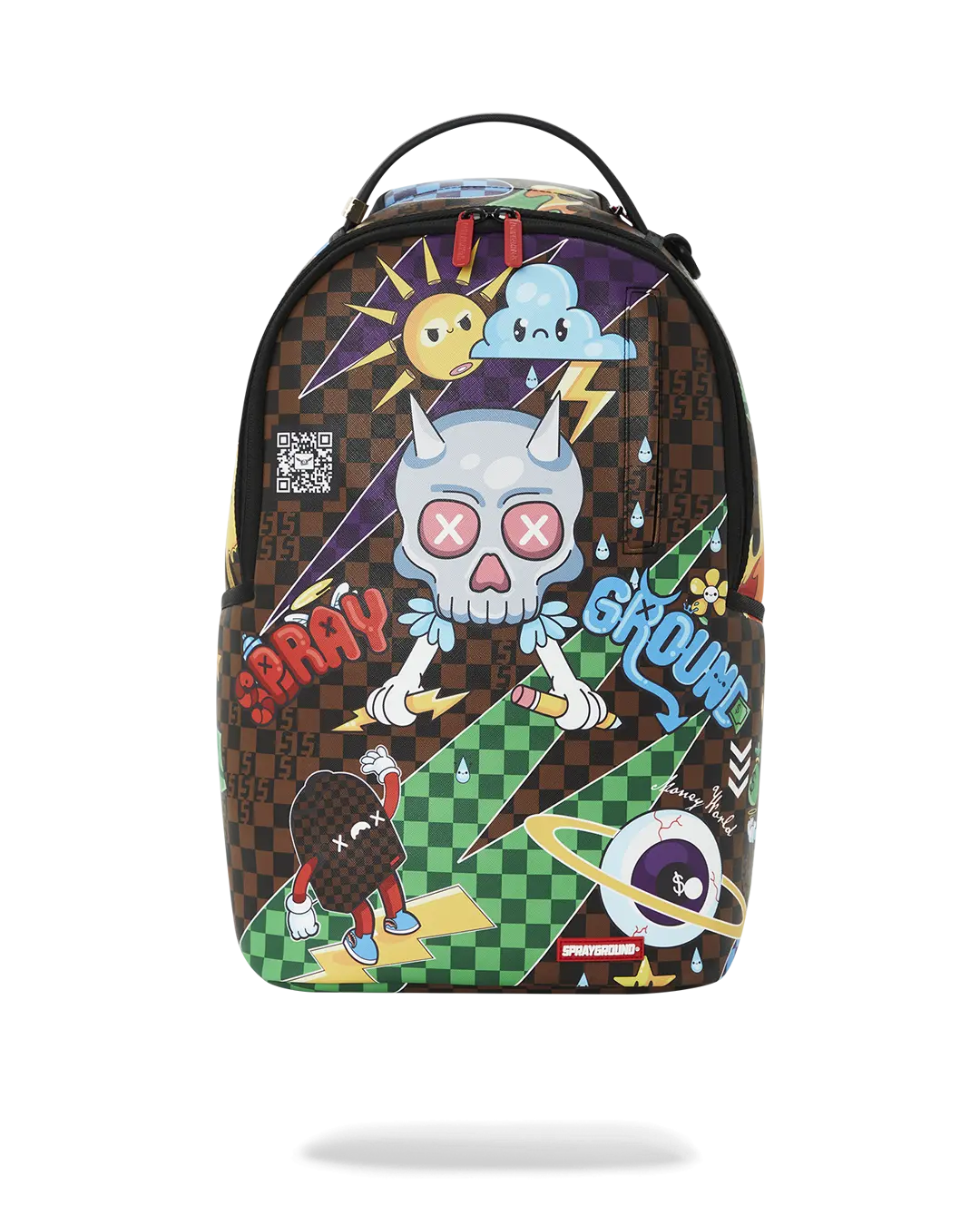 WTF WTF BACKPACK (DLXV)