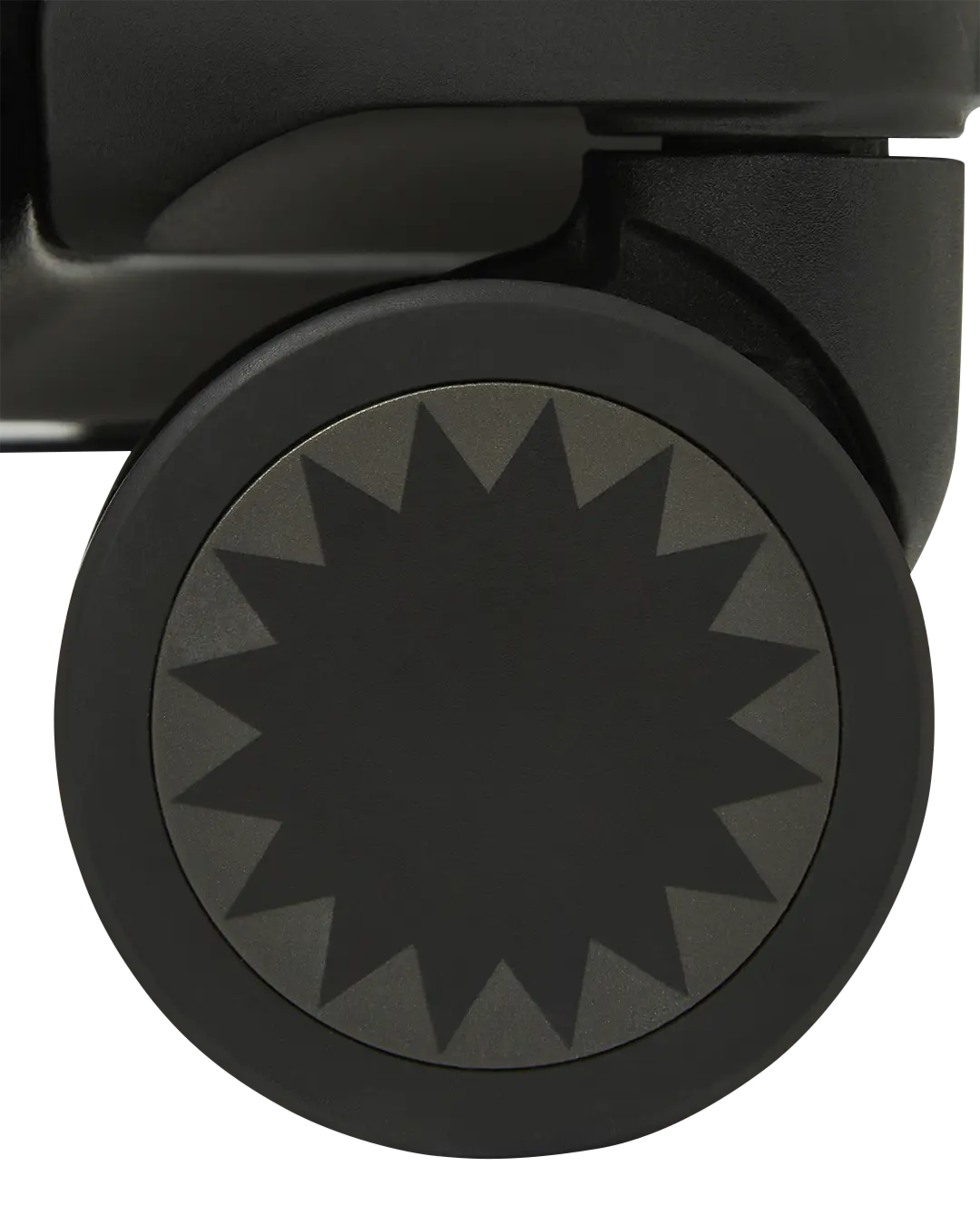 REALITY CHECK SHARKITECTURE CARRY-ON JETBLACK LUGGAGE (GOLD HARDWARE) - Image 22