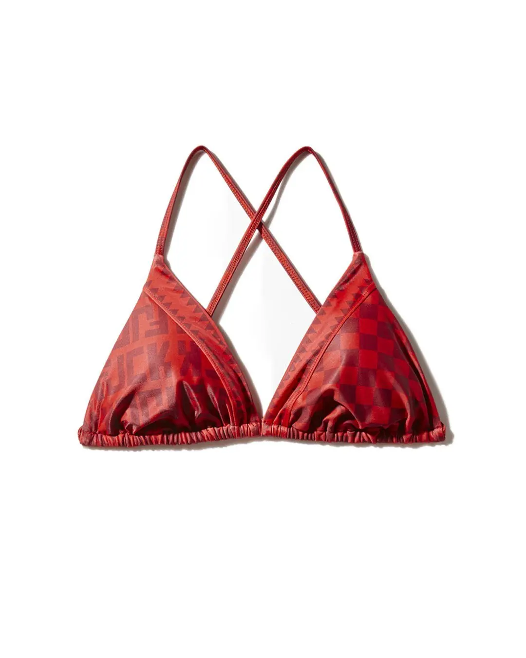 VENI, VIDI, VICI BIKINI TOP