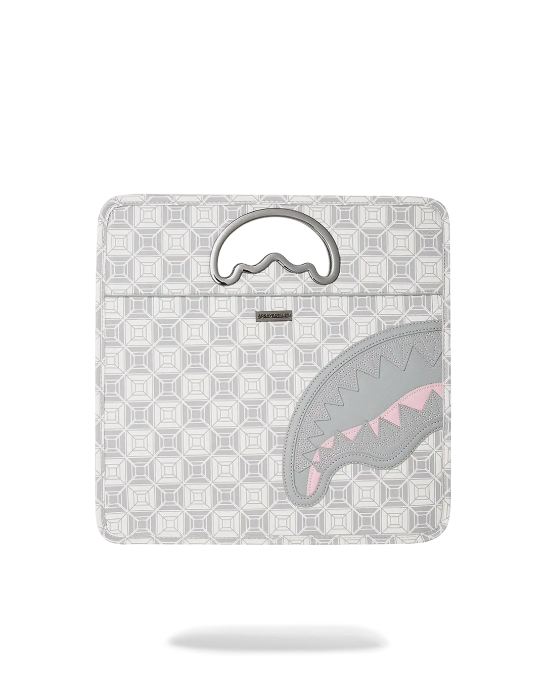 A.I.8 AFRICAN INTELLIGENCE BOOKED & BUSY CITY SAVVY HANDBAG