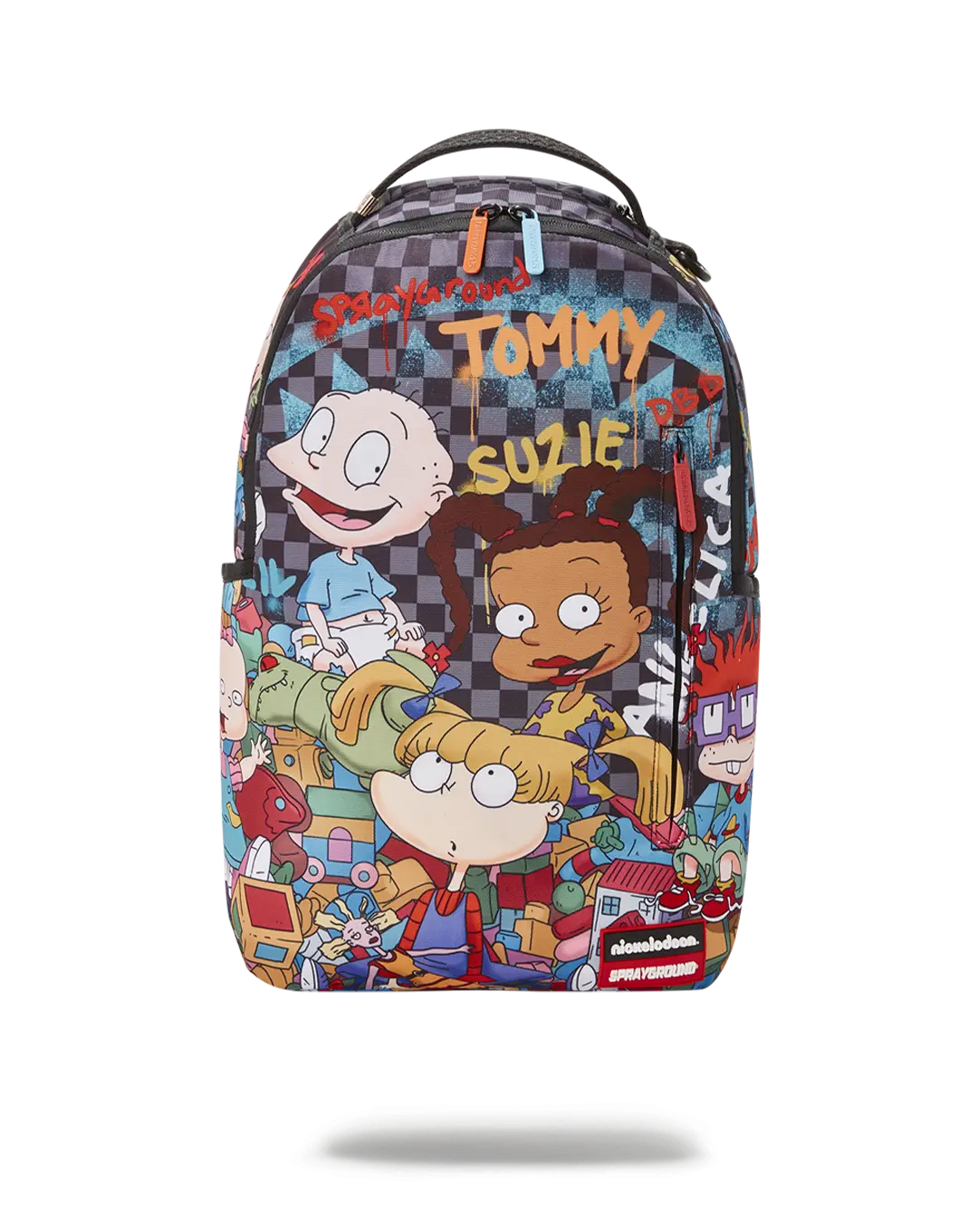 RUGRATS MASHUP (DLXR)